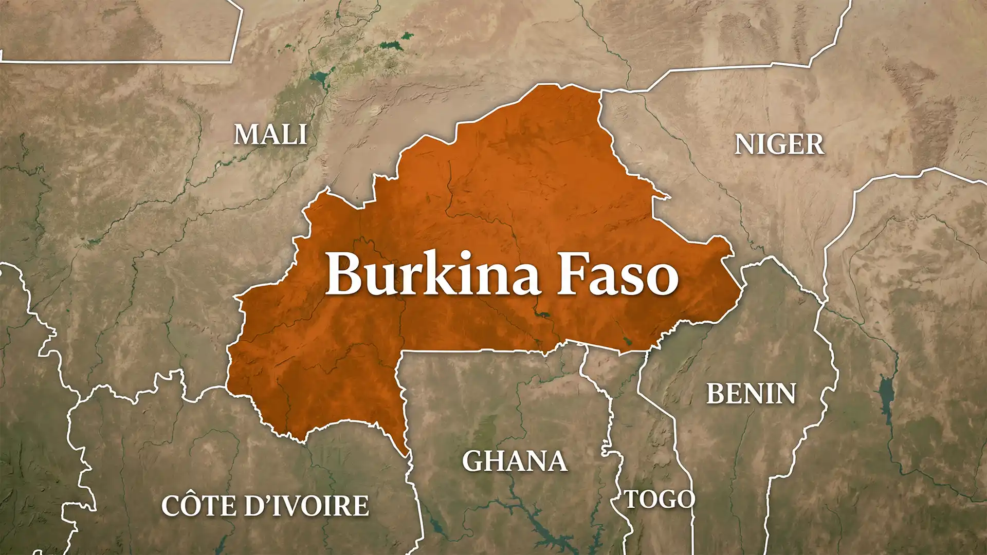 India Sends Rice to Burkina Faso as Humanitarian Assistance