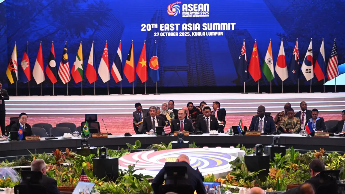 Kuala Lumpur Declaration: 20 Years of the East Asia Summit