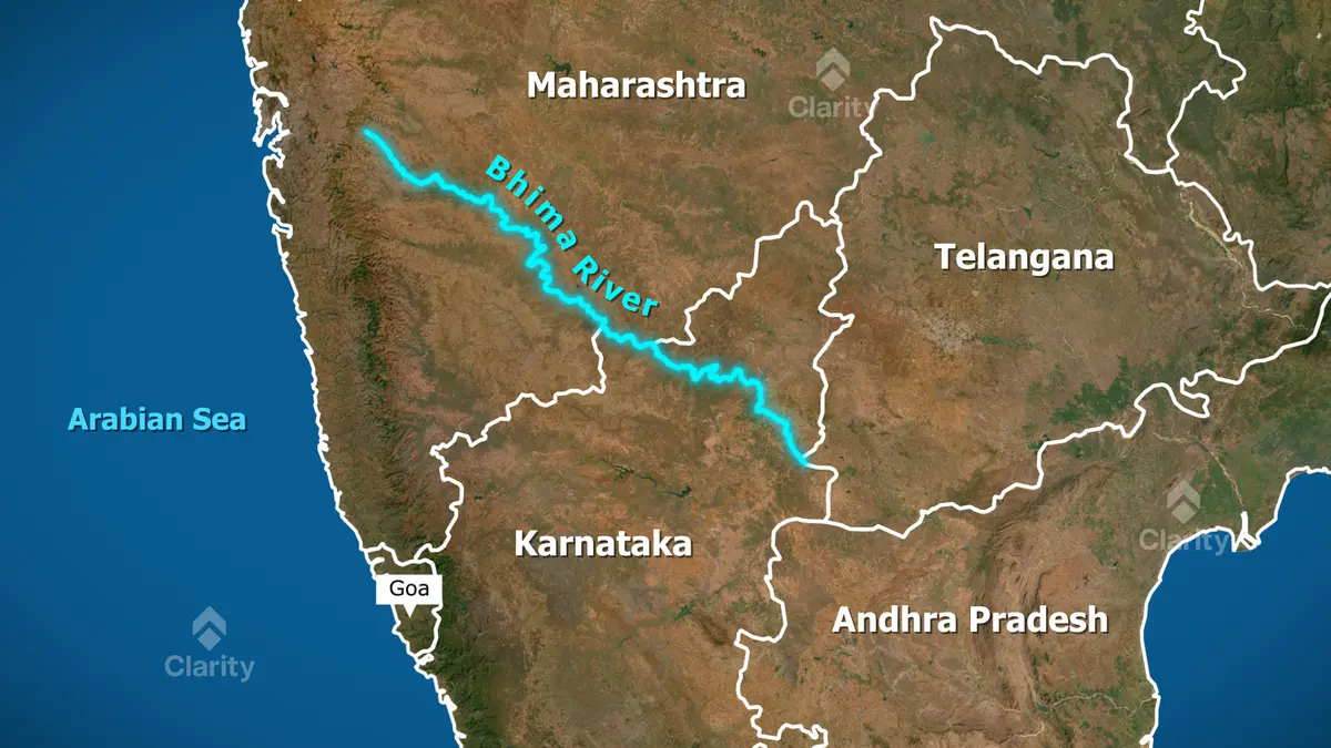 Bhima River Pollution: KSPCB Directed to Inspect Yadgir Units