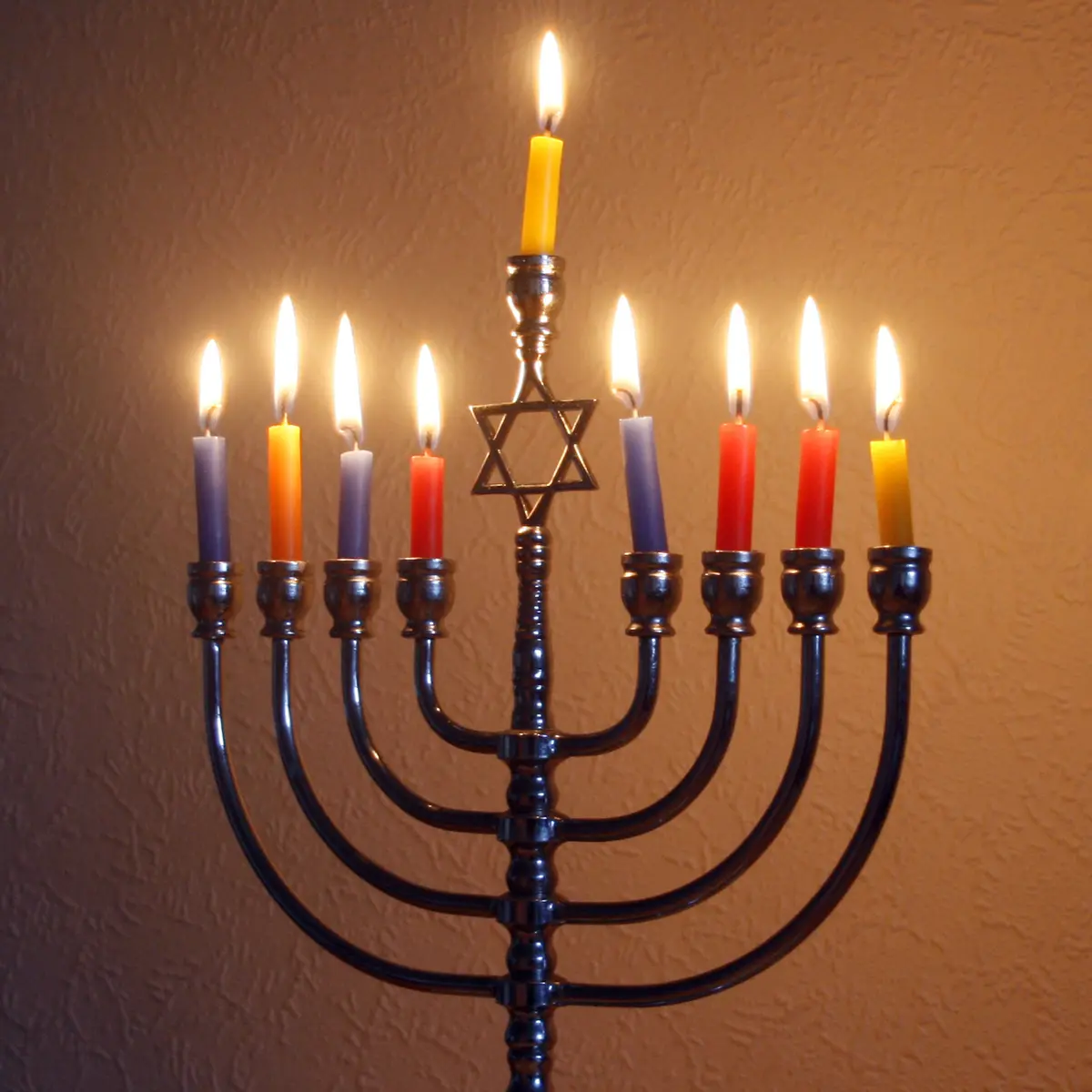 Hanukkah – festival of lights