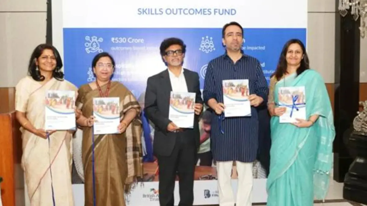 Skills Outcomes Fund – Linking Training to Jobs