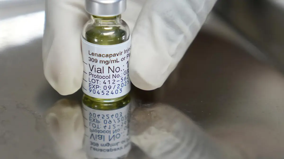 HIV Capsid – A Key Target for Next‑Generation Antiviral Drugs