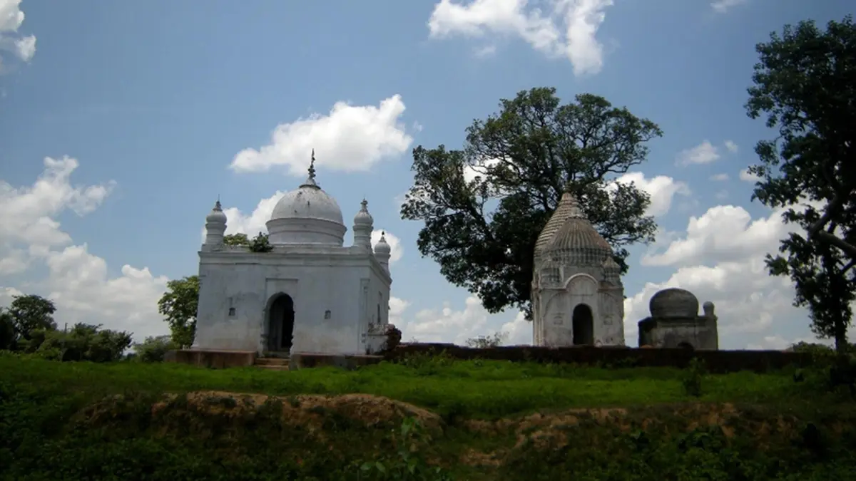 Ichak: Temple Town of Jharkhand