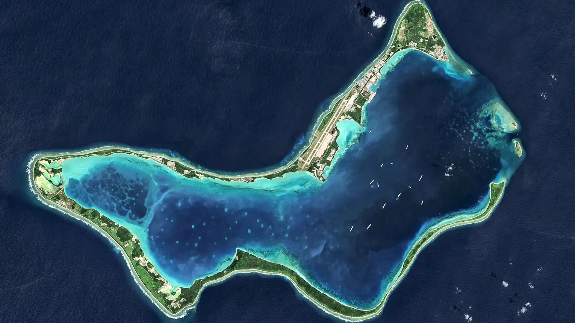 Missile attack on Diego Garcia and the Chagos dispute