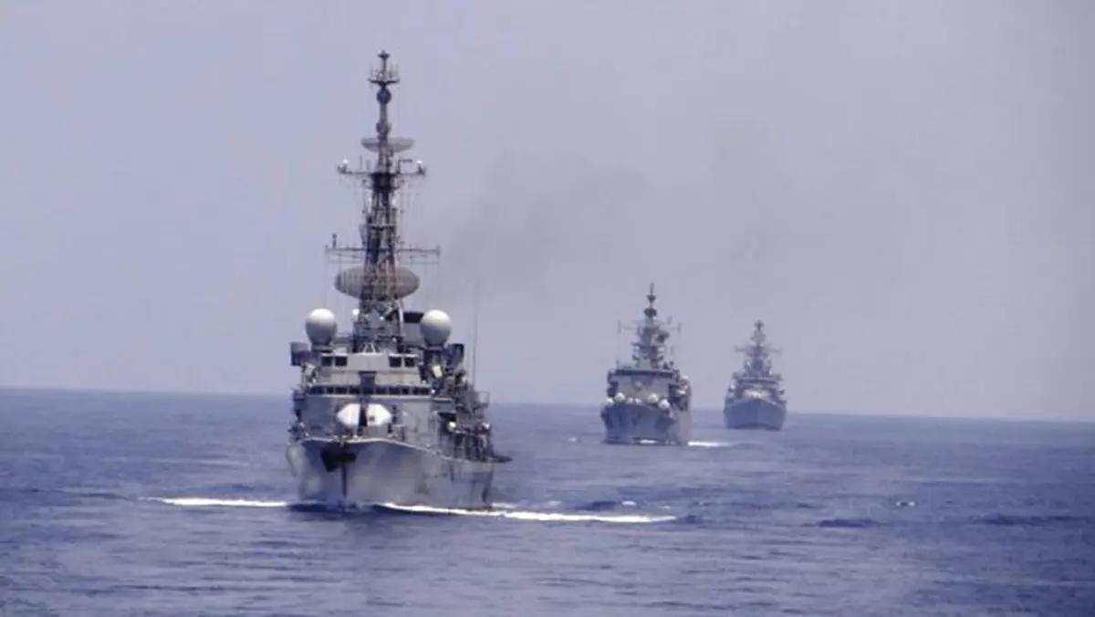 Varuna 2026: INS Trishul at Toulon for the 24th Edition