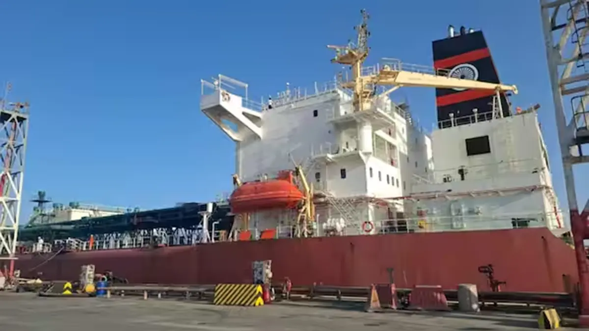 Operation Sankalp – Protecting Indian Vessels in the Gulf