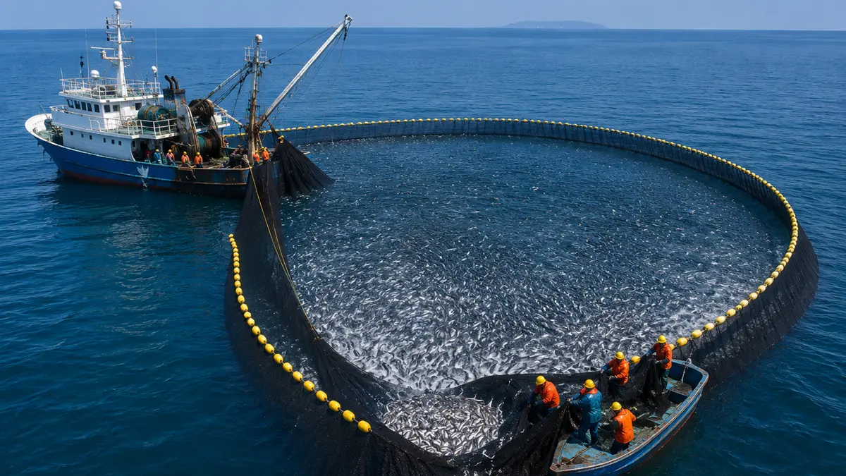 Purse Seine Fishing: Supreme Court Order on EEZ Access