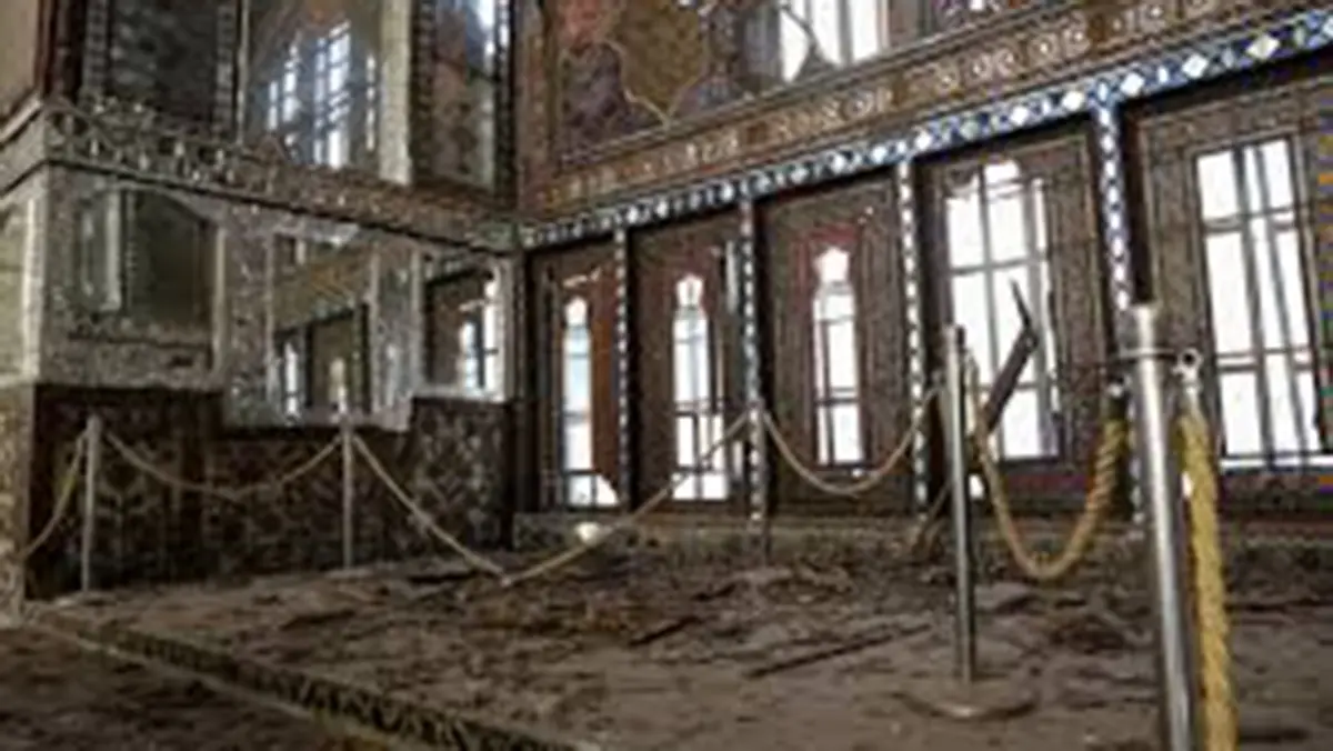 Damage reported to Iran’s Golestan Palace amid regional tensions