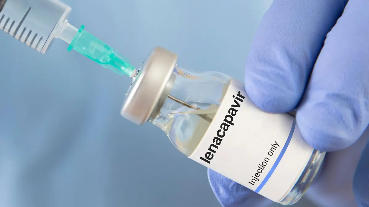 Lenacapavir – Long‑Acting HIV Prevention Drug