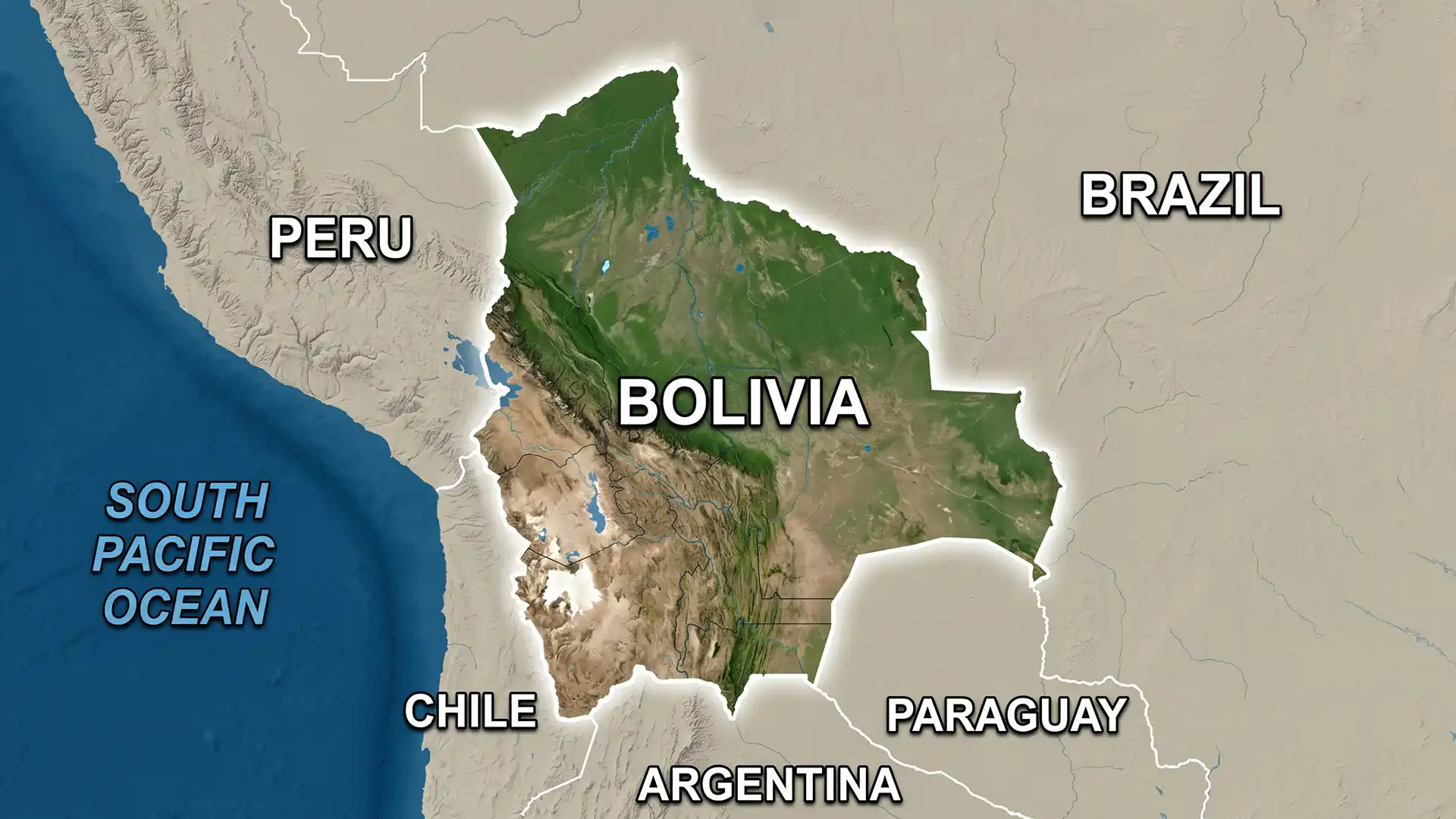 Bolivia Declares State of Emergency to Clear Roadblocks