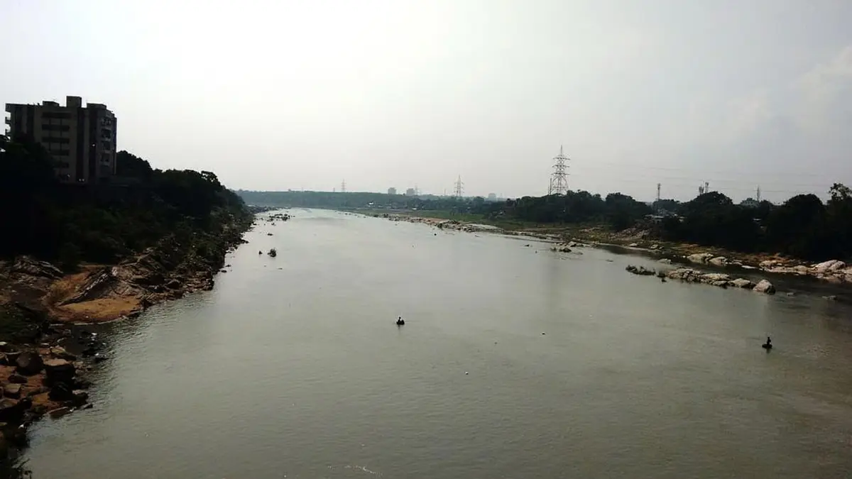Subarnarekha River: Balasore Flood and Basin Geography