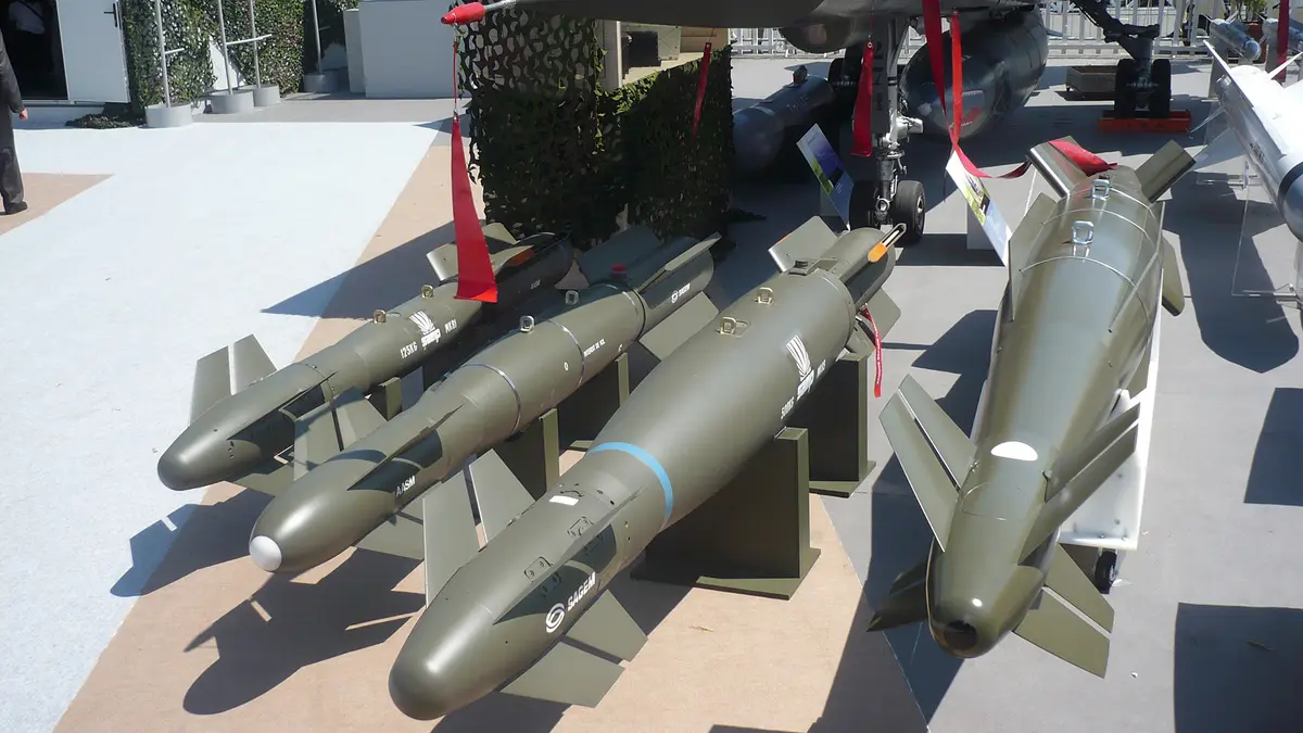 HAMMER Weapon System – India–France Collaboration