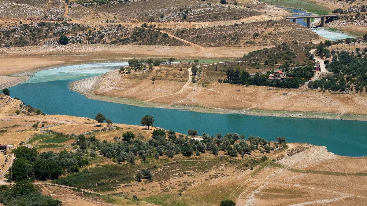 Litani River targeted amid West Asia conflict