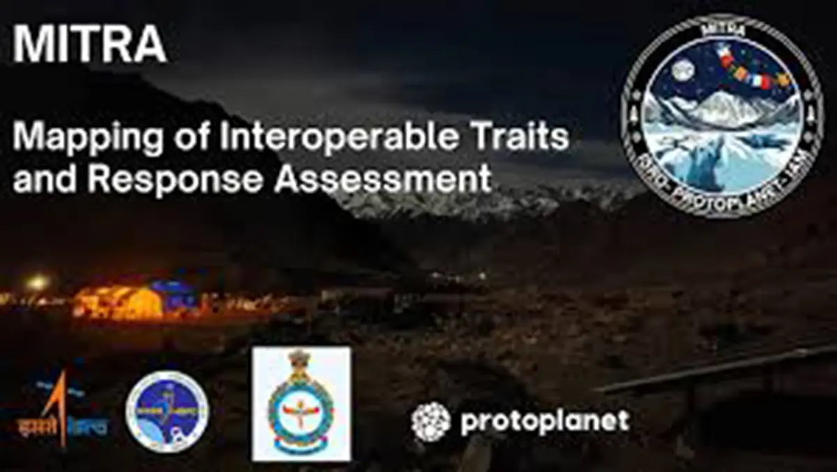 Mission MITRA – High‑Altitude Behavioural Study for Gaganyaan