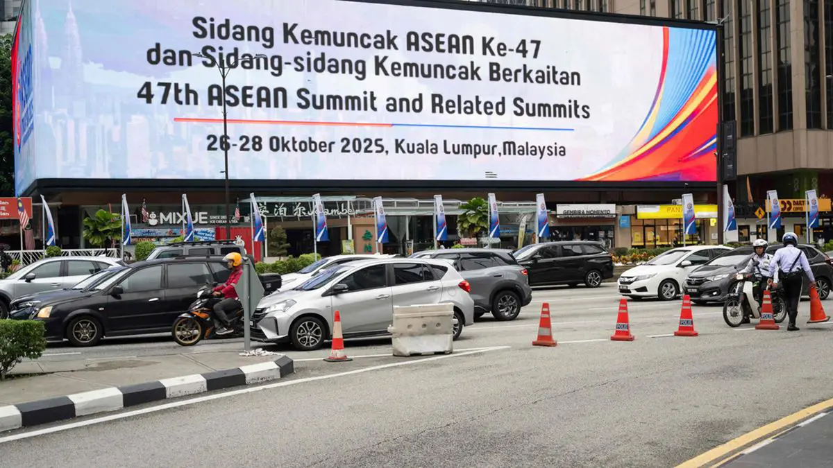 ASEAN Summit 2025