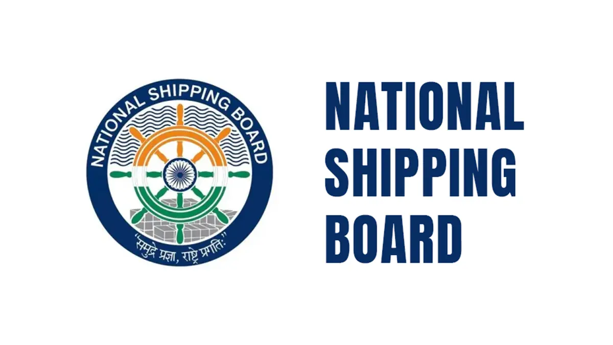 National Shipping Board: Advising India’s Maritime Future
