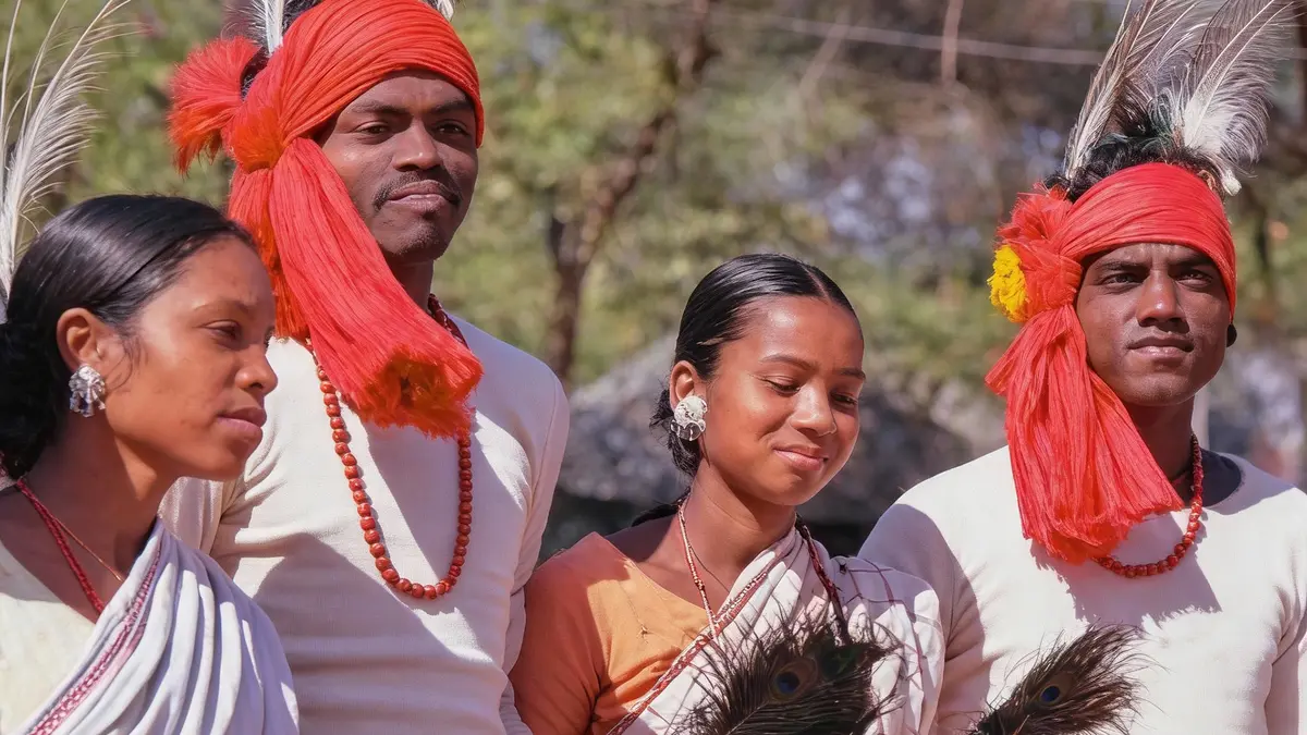 The Ho Tribe’s ‘Black Day’ Appeal