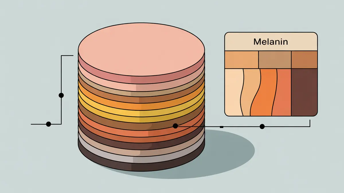 Melanin – The Pigment that Colours and Protects