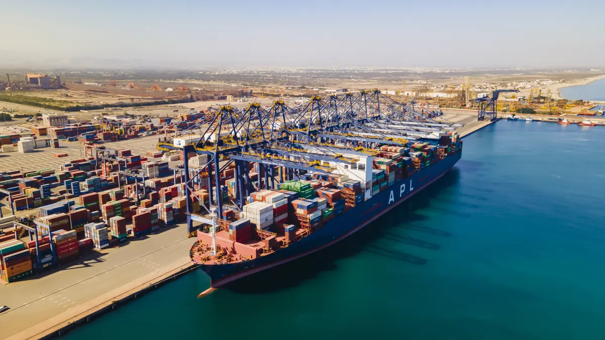 Sohar Port: Oman Pitches a Gulf Outlet Beyond the Strait of Hormuz