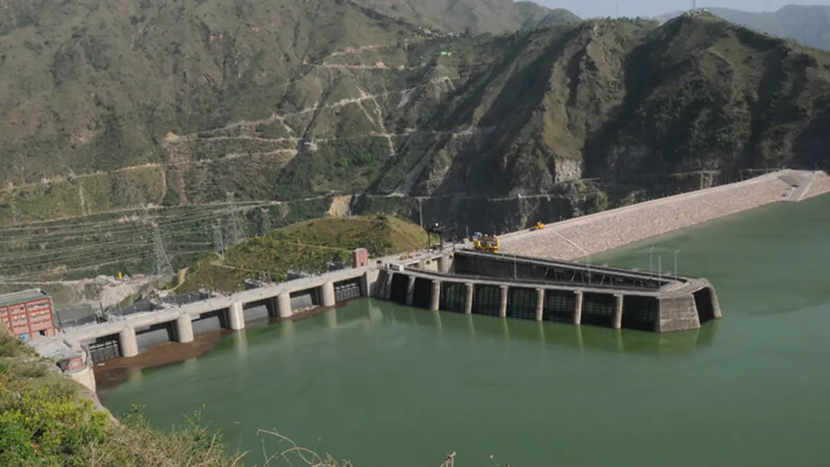 Lower Arun Hydropower Project in Nepal