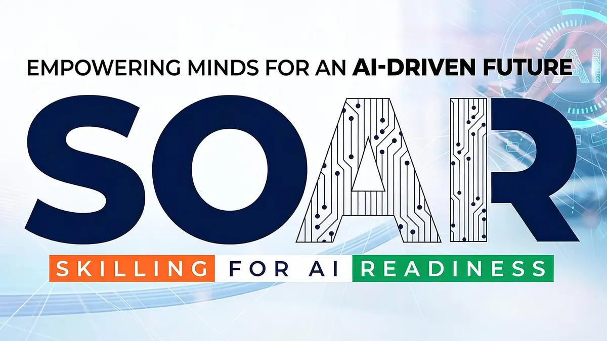 Skilling for AI Readiness (SOAR) programme