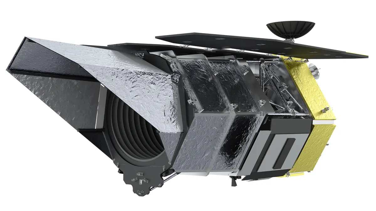 Roman Space Telescope Nears Its Scheduled 30 August Launch