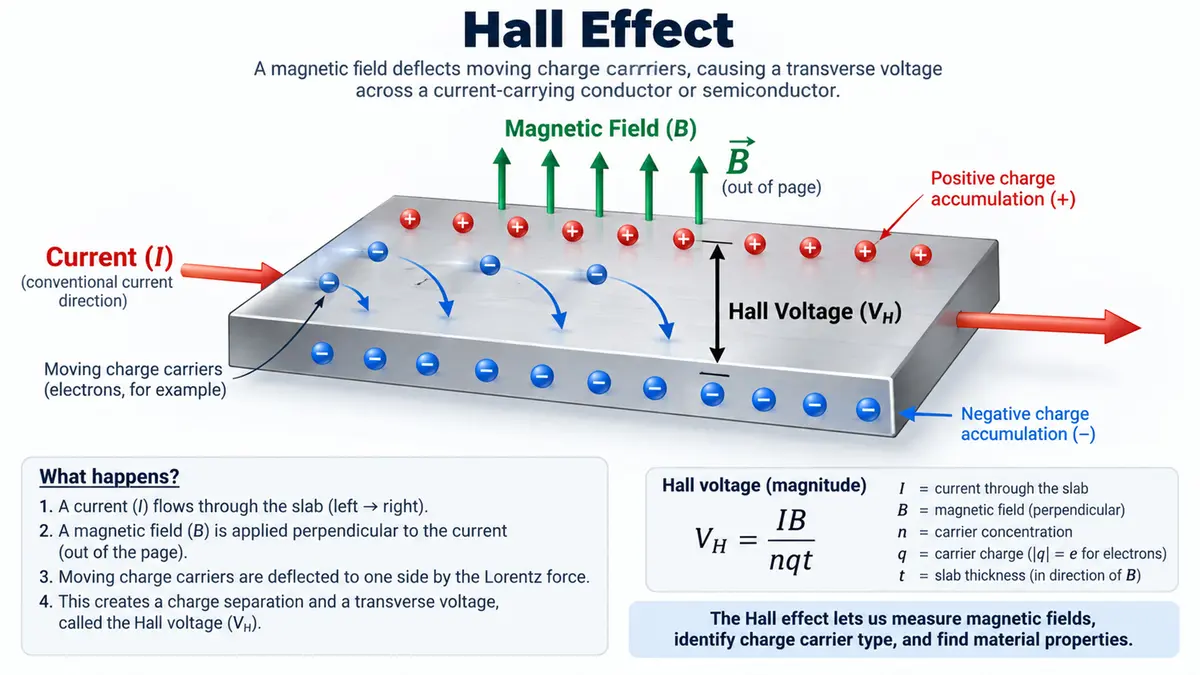 Hall Effect: An In-Plane Response in an Ultrathin Device