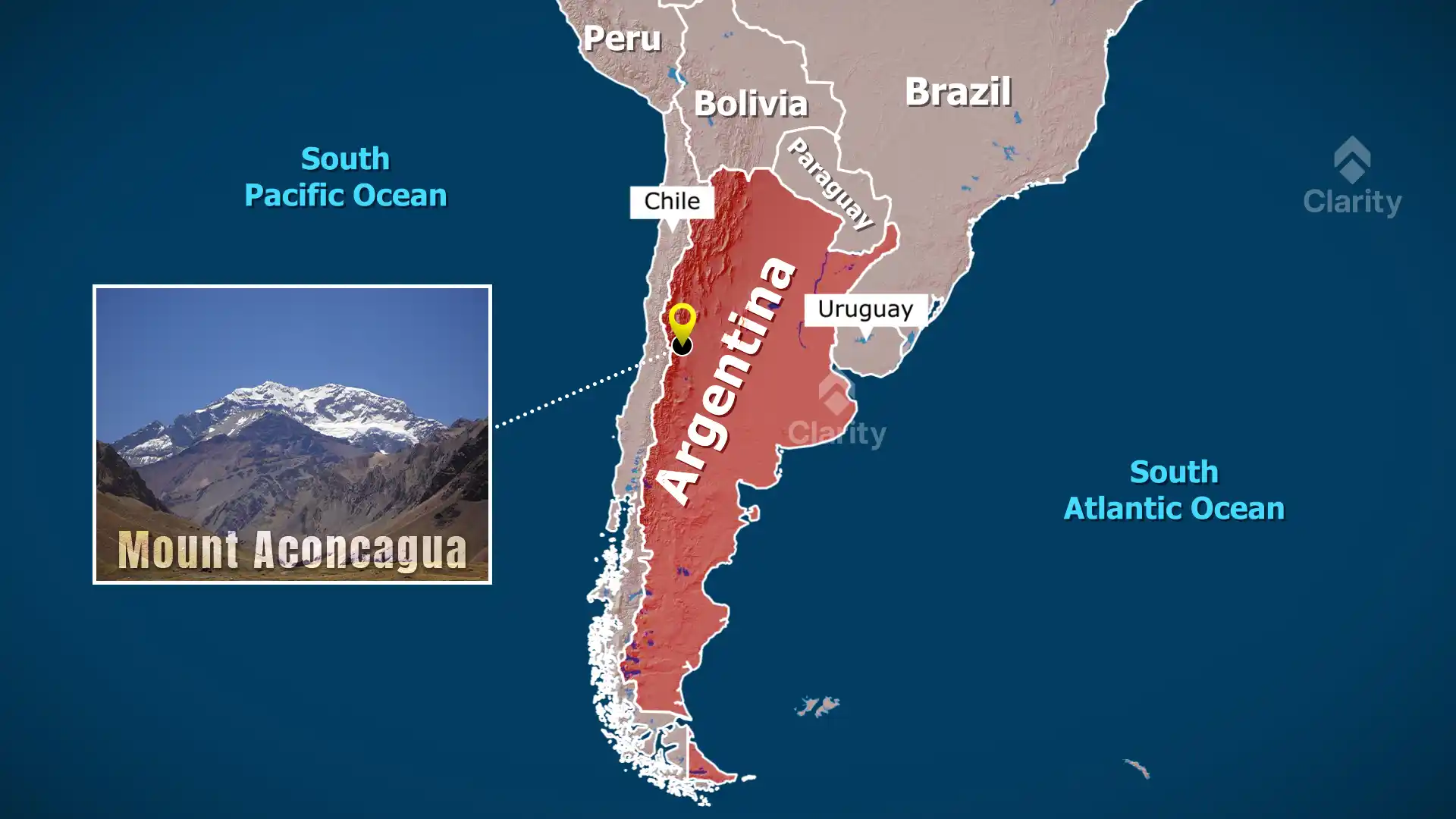 Indian Mountaineers Set Out to Conquer Mt Aconcagua