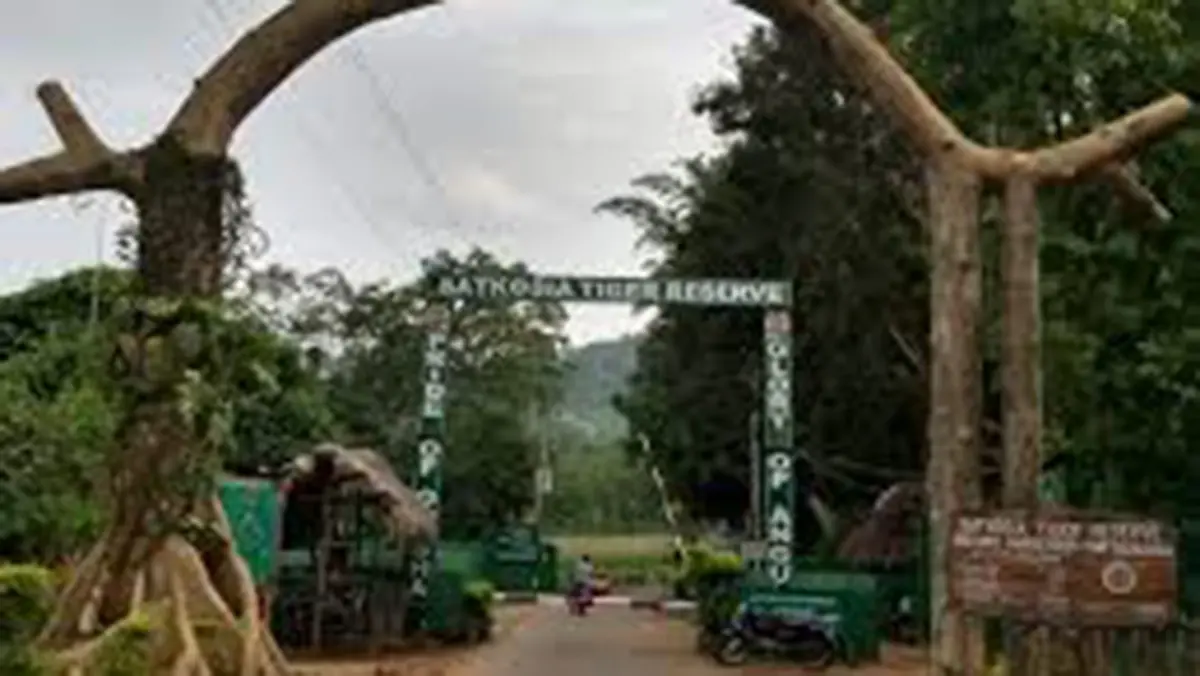Satkosia Tiger Reserve