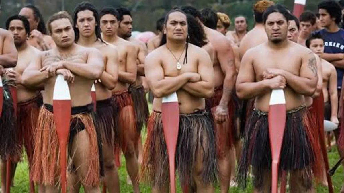 Māori People and Culture