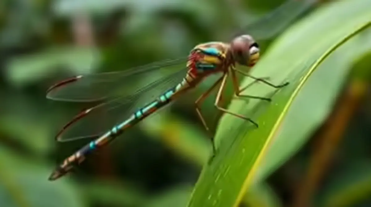 New Species of Dragonflies in Northeast India