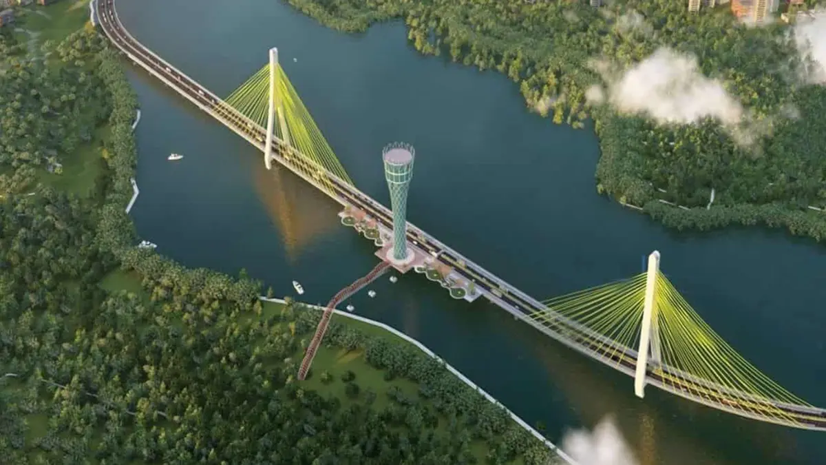 Mir Alam Tank – Reservoir rescue in Hyderabad