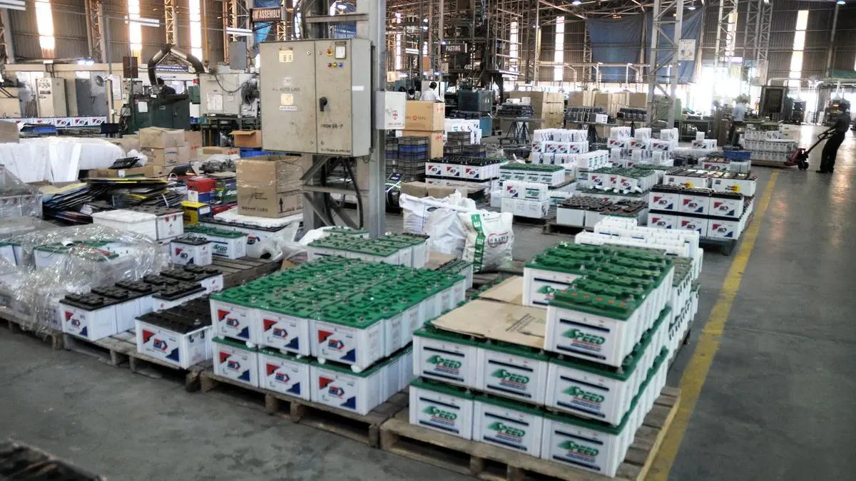 Advanced Chemistry Cell Production Linked Incentive (ACC‑PLI) Scheme