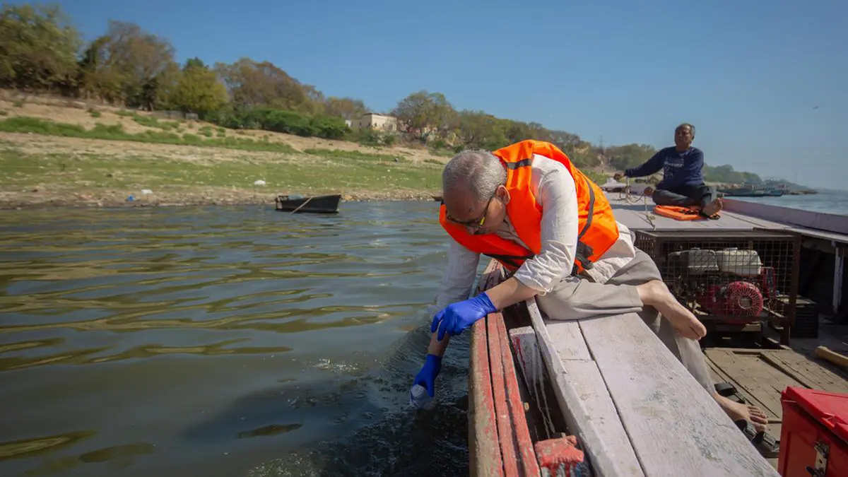 Environmental surveillance – wastewater monitoring for public health
