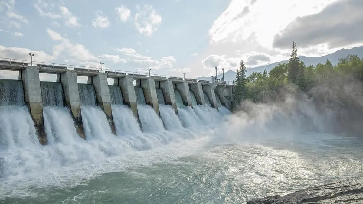 Etalin Hydroelectric Project
