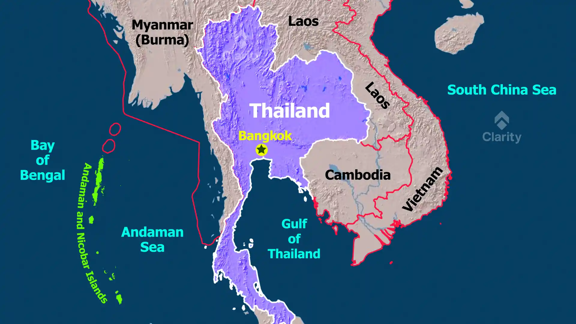 Key Facts about Thailand