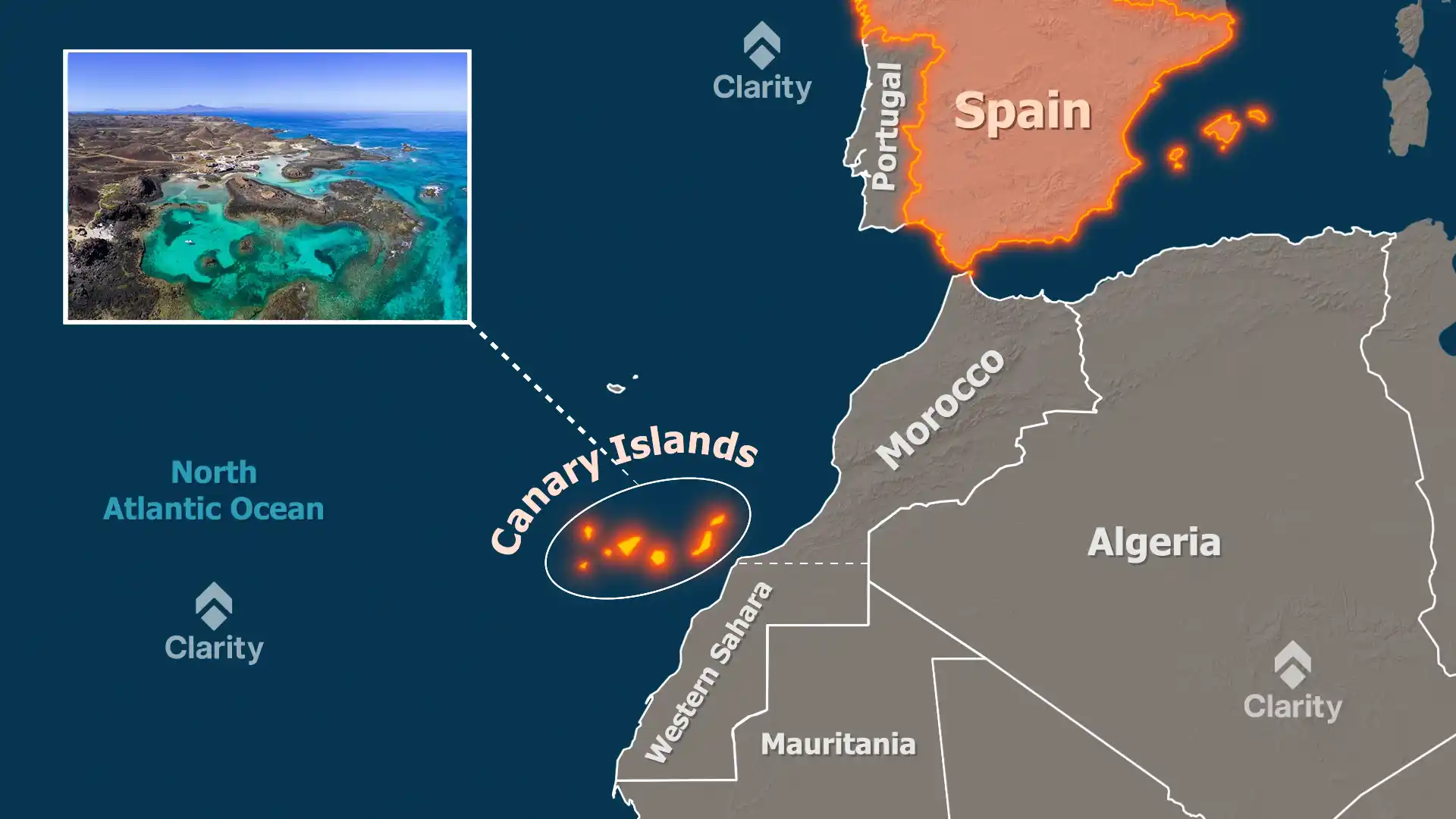 Canary Islands