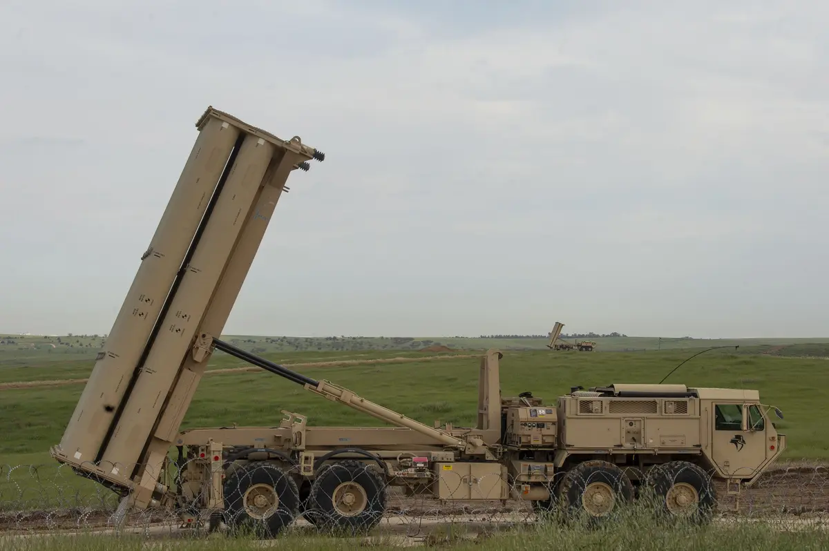 Understanding the THAAD missile defence system