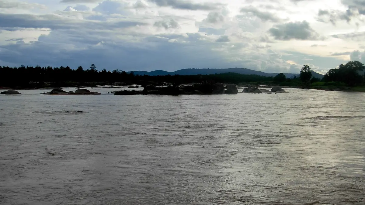 Sankh River: Three Girls Drown at Salangabahal in Sundargarh