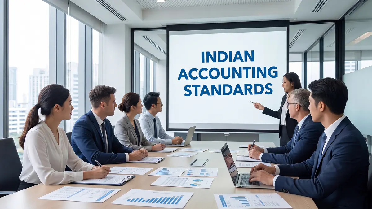Indian Accounting Standards (Ind AS) for Insurers