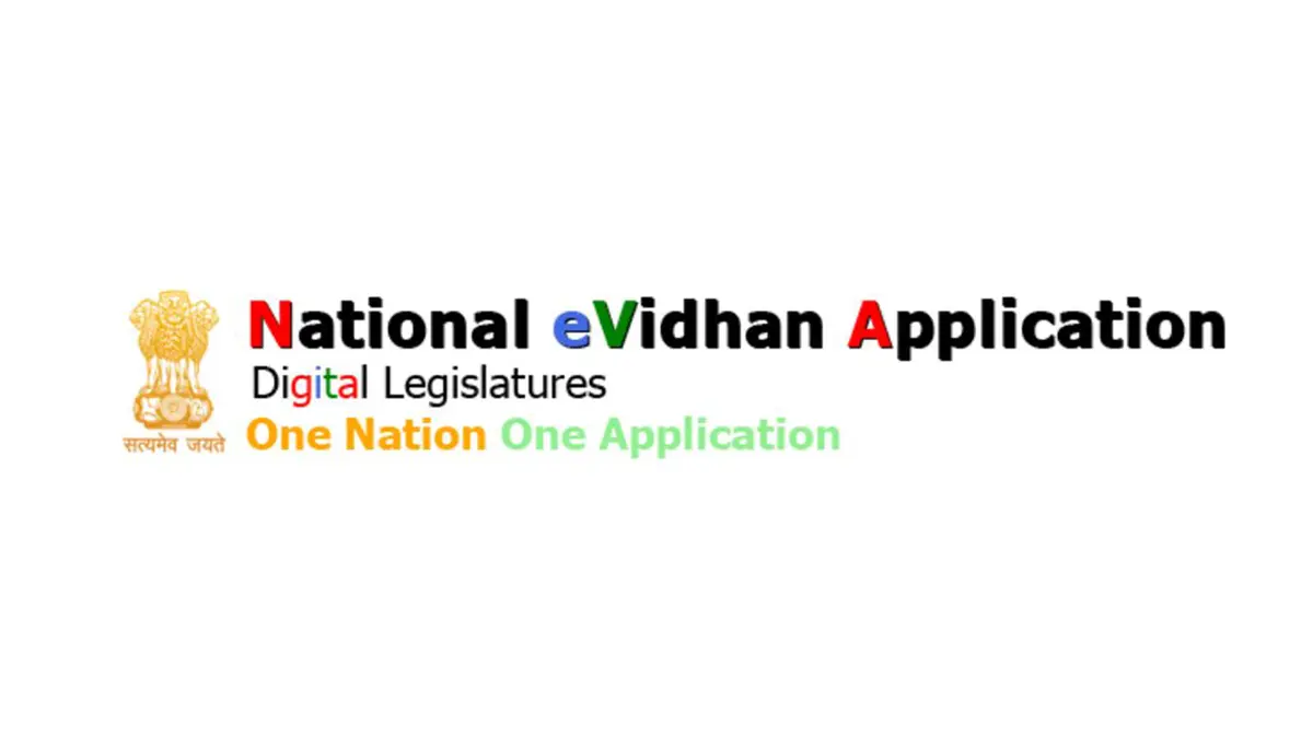 National e‑Vidhan Application (NeVA): Digitising Legislatures