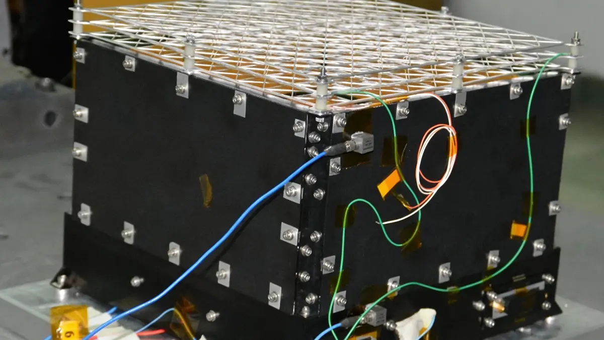 Dust Experiment (DEX)