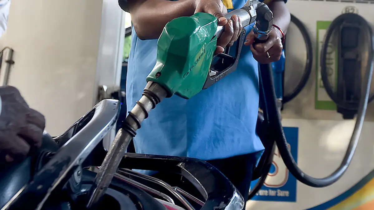 Windfall Tax on Petroleum Exports