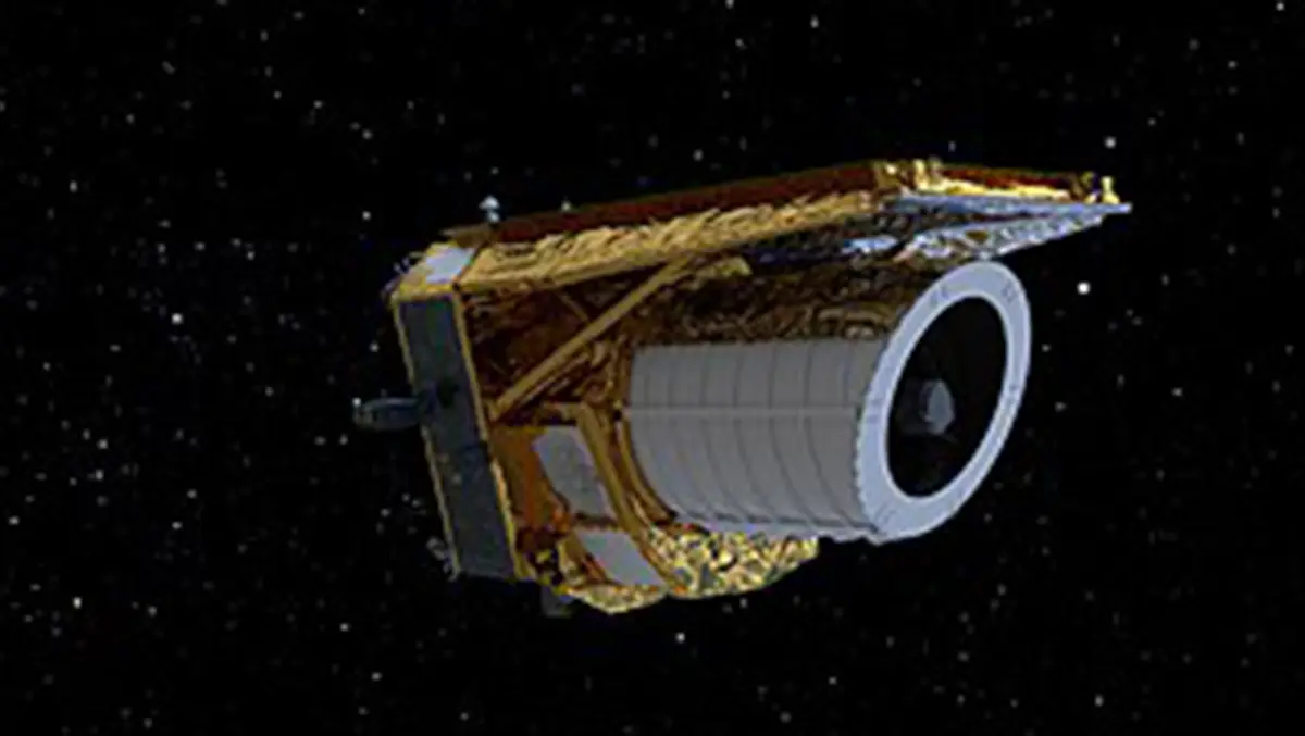 Euclid Telescope Reveals the Milky Way’s Crowded Heart