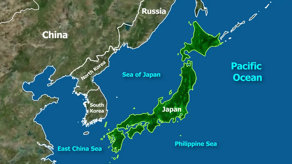 Japan Earthquake – Understanding Kyushu’s Tectonic Risk