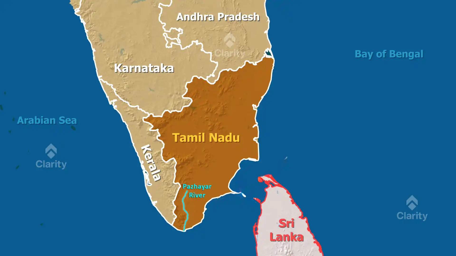 Pazhayar (Pahrali) River – Rejuvenation Efforts in Kanyakumari