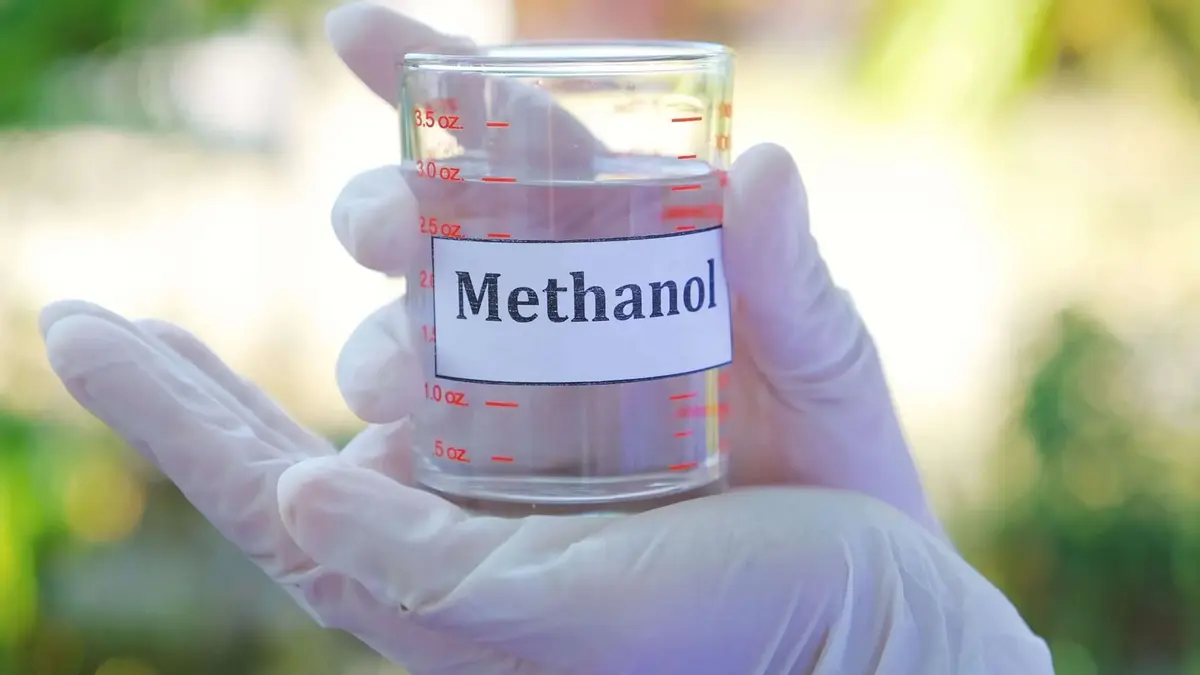 Methanol