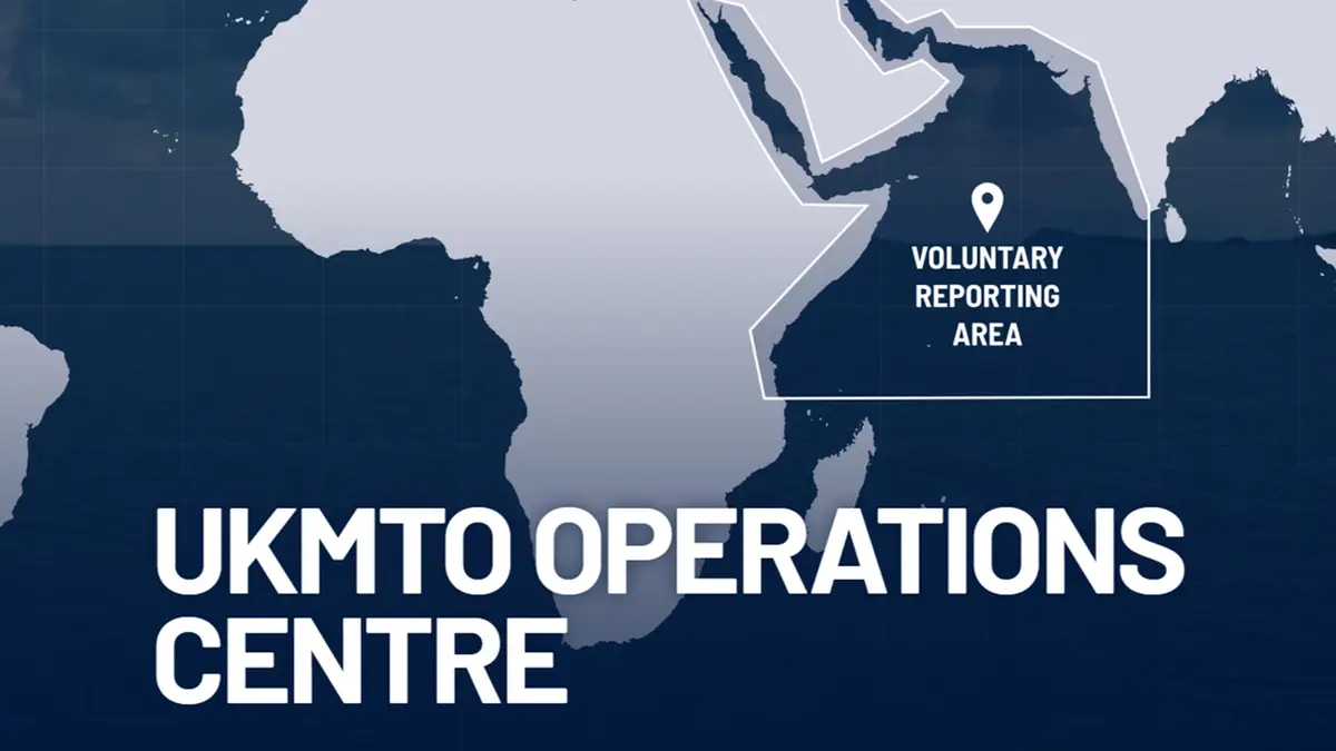 UKMTO Reports an Armed Tanker Boarding off Yemen's Coast