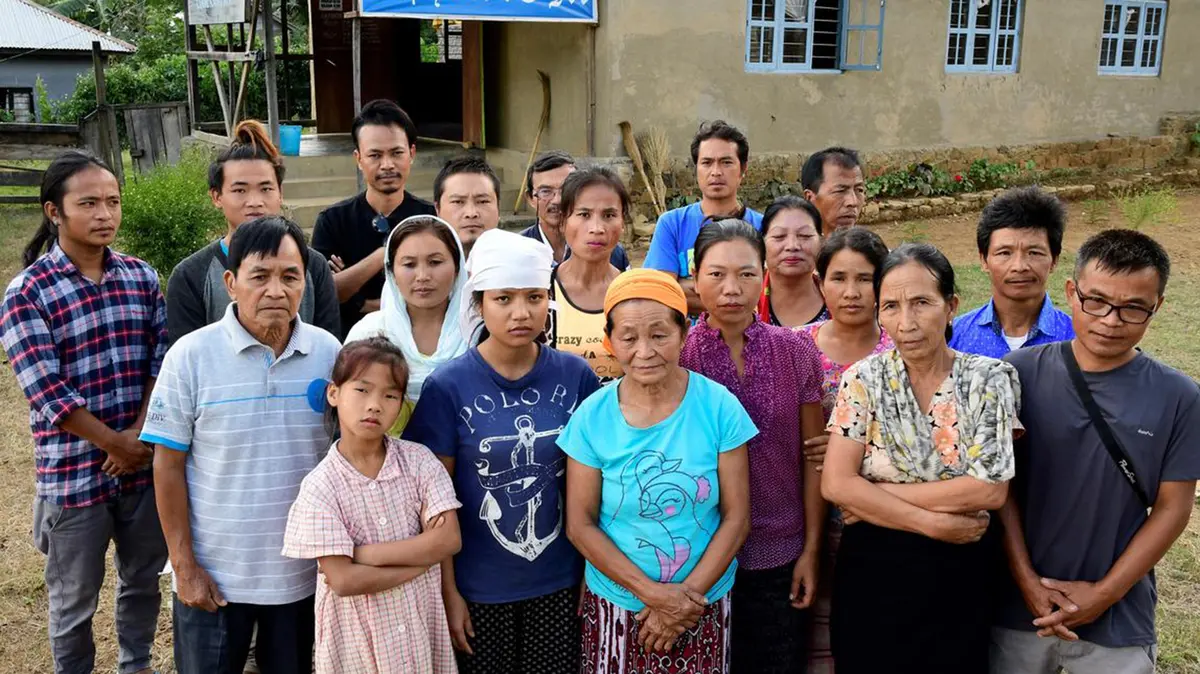 Bnei Menashe and Operation “Wings of Dawn”