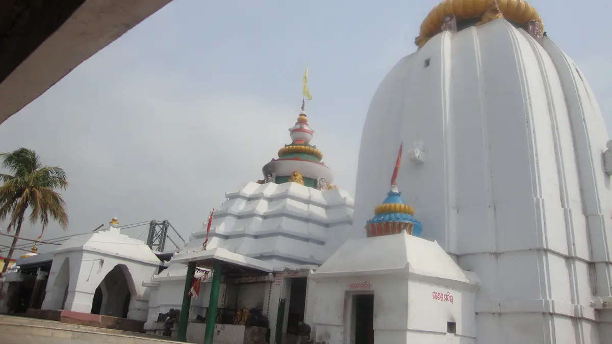 Dhabaleswar Temple: President Murmu's Berhampur Visit